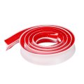 Quarter Round Molding 39 Self Adhesive Peel And Stick Trim Water Stopper For Wall Floor Edge Kitchen Countertop Bathroom Door 