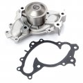 Timing Belt Kit Including Water Pump With Gasket Tensioner Bearing Etc Ocpty Compatible For 94 95 96 97 98 99 00 01 Fit Lexus