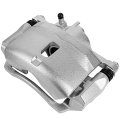 Front Right Disc Brake Caliper Assembly With Bracket 19b1833 For Honda Civic 1996 2011 Acura El 1997 2000 Insight 2010 2014 