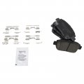 Trq Front Ceramic Disc Brake Pad Rotor W Rear Shoes Drums Chemicals