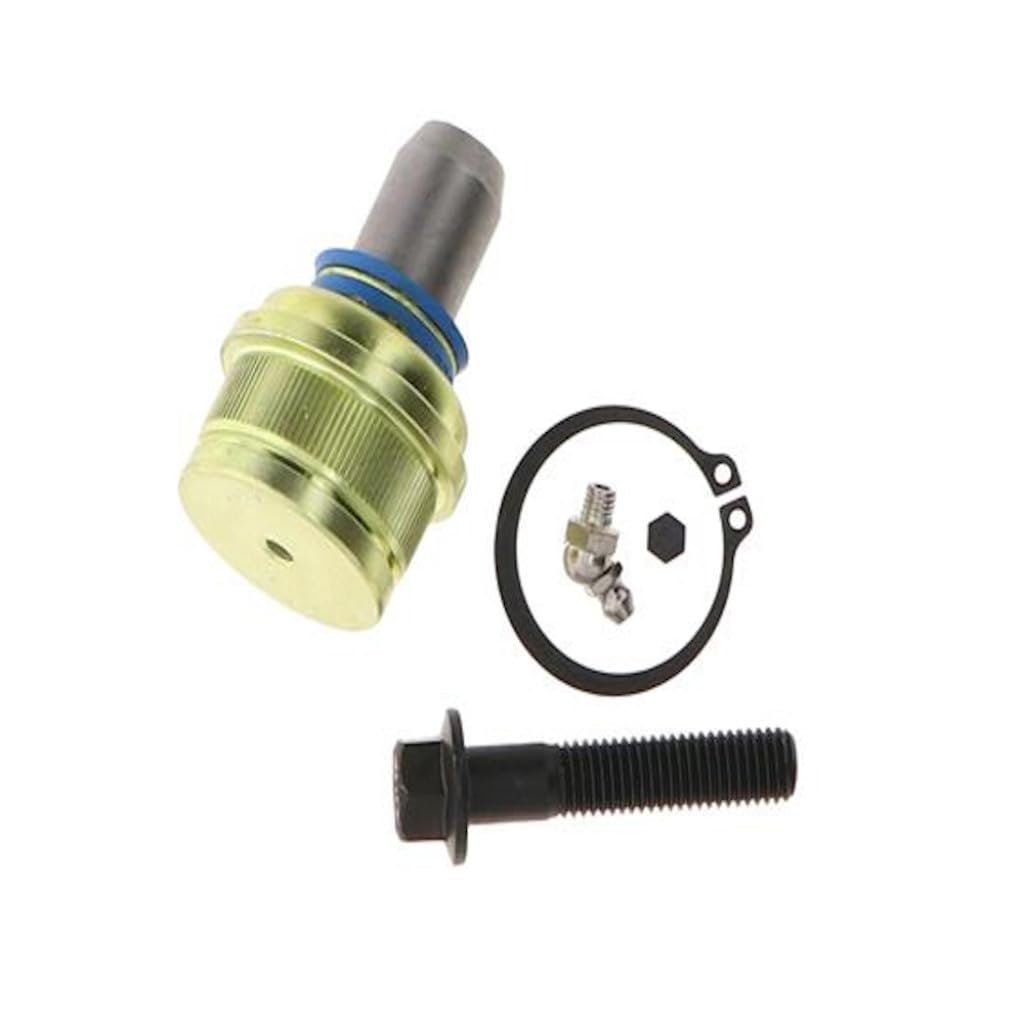 Front Upper Ball Joint For 1999 Ford Econoline Super Duty Driver Or Passenger Side Professional Grade Steel With Grooved Stud
