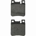 Rear Disc Brake Pad Set For Mercedes Benz Slk32 Amg 2002 2003 2004 3 2l V6 Rwd Gas Convertible 