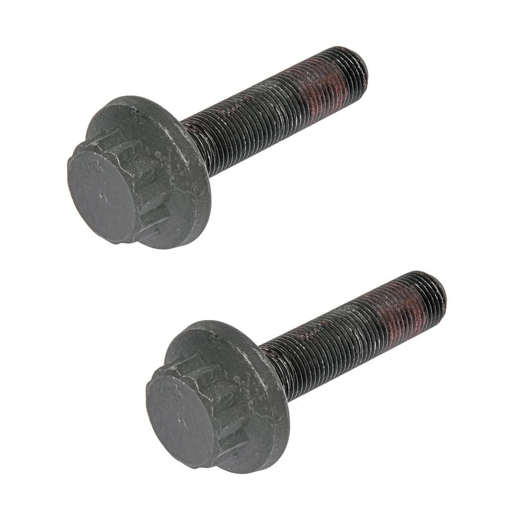 Axle Bolts For Audi Tt Quattro 2011 To 2018 2 Pieces 16mm Thread Diameter 24mm Hex Size 12 Point Fine Replacement Wht002795