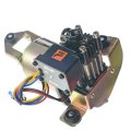 Air Ride Suspension Compressor Replacement For Cadillac Escalade Esv Ext Chevrolet Tahoe Avalanche Gmc Yukon Xl 1500