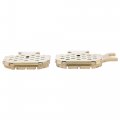 Polaris Atv Rear Brake Pad Set Part