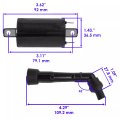 Ignition Coil For Suzuki Boulevard C50 Vl800 2001-2004 Tl1000 Tl1000s 1997-2001 33410-02f00 33420-38a11 33420-38a10