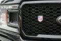 Chechnya Chechen Wolf Flag Car Truck Black Shield Grill Badge Chrome Emblem 2 6 X 3 1