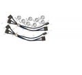 Jlg Part Motor Brush Kit With Springs 