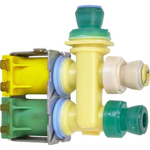 Climatek Upgraded Replacement For Kenmore Refrigerator Inlet Water Valve Ap6018497