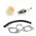 Carburetor 16100 Z5r U71 Replacement For Honda Gx390r1 Gx390u1 Gx390ut1 Engines Code With Gaskets Fuel Line Filter And Spark