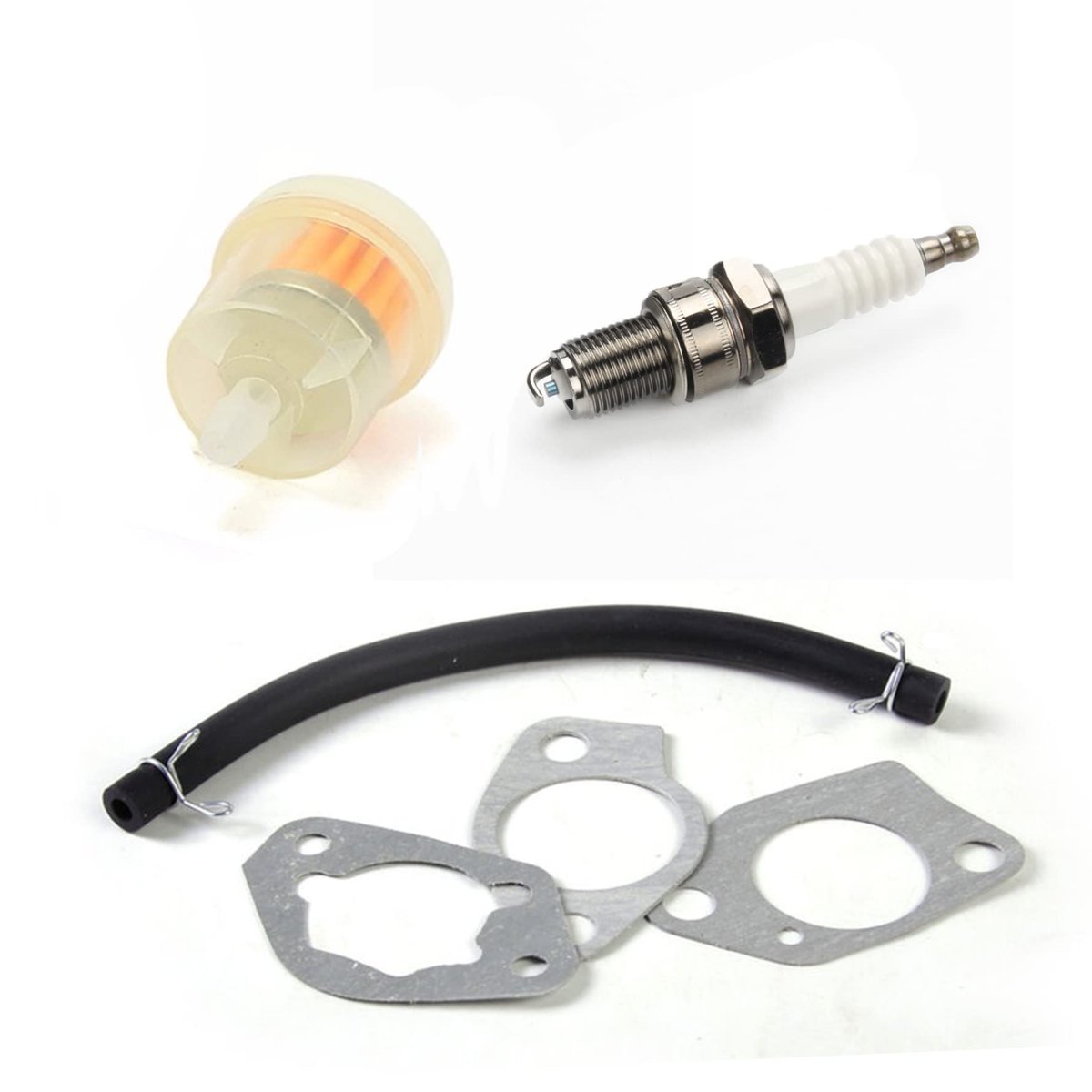 Carburetor 16100 Z5r U71 Replacement For Honda Gx390r1 Gx390u1 Gx390ut1 Engines Code With Gaskets Fuel Line Filter And Spark