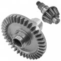 Caltric Rear Differential Gear Ring Pinion Compatible With Polaris Sportsman 550 Forest 2013-2014 850