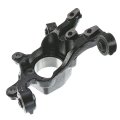 A-premium Rear Steering Knuckle Compatible With Dodge Journey 2009-2010 Driver Side