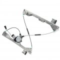 Aintier Power Window Regulator With Motor Fit For 2004 2005 2006 2007 2008 Pontiac Grand Prix Front Left 741-436