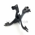 Httmt Black Brake Clutch Flame Lever Hand Control Compatible With H-d Xl Dyna Softail Touring