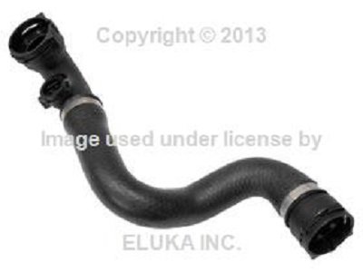 11537500733 Coolant Water Hose Genuine Part For Specific Vehicle Fit Form And Function