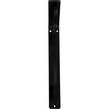 Ekena Millwork Bktm01x10x12sav 1 2 W X 10 D 12 H Avery Wrought Iron Bracket Single Center Brace 