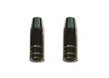 Titanium Mig 140 170 Unlimited 200 64804 64805 64806 Gun Parts Ak15 2-pk Gas Nozzle