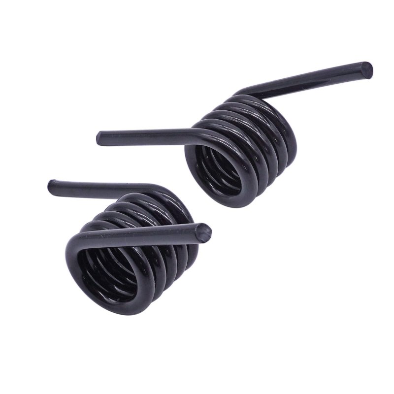 Left And Right Side Trailer Ramp Torsion Spring Set Heavy Duty Lift Assist Springs For 1 In Rod Shaft Utility