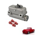 Brake Master Cylinder With Reservoir Replacement For 1953 1954 1955 1956 F-100 