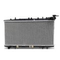 Dna Motoring Oem-ra-2917 Bolt-on T-6061aluminum Radiator For 07-11 Camry At 28-11 16 W X 15-13 H 5 D 1-3 Inlet 8 Outlet 