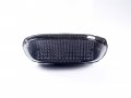Tp Motorcycle 2nd Generation Led Brake Tail Light Smoke Lens With Integrated Turn Signal Fit For Kawasaki 1990-2005 Ninja Zx-6 
