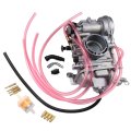 Jdmspeed New Carburetor Carb With Gaskets Replacement For Yamaha Yfz450 Yfz 450 2004-2009 Atv