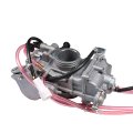 Jdmspeed New Carburetor Carb With Gaskets Replacement For Yamaha Yfz450 Yfz 450 2004-2009 Atv