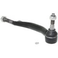 Tie Rod End For Chevy Trailblazer 2002 2009 Front Passenger Side Outer Adjustable And Greasable Clx-m0-usa-repg282103-cl360a75 