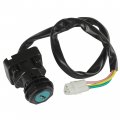Caltric Ignition Key Switch Compatible With Bombardier Canam 710000582 710000192