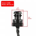 Caltric Ignition Key Switch Compatible With Bombardier Canam 710000582 710000192