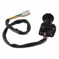 Caltric Ignition Key Switch Compatible With Bombardier Canam 710000582 710000192