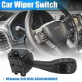 X Autohaux Car Steering Column Wiper Lever Multifunction Combination Switch Replaces 61318363669 Windshield Washer For Bmw X3