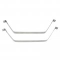 A-premium Fuel Tank Straps Compatible With Chevrolet Astro 1985-1999 Gmc Safari L4 2 5l V6 4 3l Ohv Petrol 2-pc Set