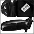 Auto Dynasty Ki1321118 Oe Style Powered Heated Passenger Right Side View Door Mirror Compatible With Kia Sorento Base Lx 03-09