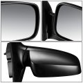 Auto Dynasty Ki1321118 Oe Style Powered Heated Passenger Right Side View Door Mirror Compatible With Kia Sorento Base Lx 03-09