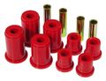 Prothane 7-205 Red Front Control Arm Bushing Kit 