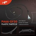 A-premium Front Right Abs Wheel Speed Sensor Compatible With Nissan Models Xterra 2001-2004ier 1999-2004 Front Passenger Side
