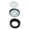 Front Radius Arm Bushing For Mazda Navajo 1991 1992 1993 1994 Replacement Part Olx-acd46g15501a-cl360a57 Black Standard Style 