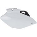 Polisport 8600000001 Pr Side Plates White Yam 