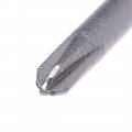 Uxcell 10 Pcs 4mm Round Shank 40mm Length 1 6mm Phillips Ph00 Magnetic S2 Screwdriver Bits
