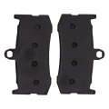 Niche Brake Pad Set For Triumph Daytona 675 T2021221 Front Left Right Organic 