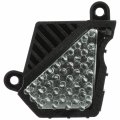 Valeo 509505 Hvac Blower Motor Resistor For Select Bmw Models 