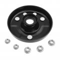 A-premium Front Driver Or Passenger Side Suspension Strut Mount Compatible With Honda Accord 1998-2002 2 3l 3 0l