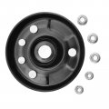A-premium Front Driver Or Passenger Side Suspension Strut Mount Compatible With Honda Accord 1998-2002 2 3l 3 0l