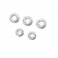 A-premium Front Driver Or Passenger Side Suspension Strut Mount Compatible With Honda Accord 1998-2002 2 3l 3 0l