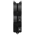 Master Power Window Switch Front Left Driver Side 14 Pins Replcaement For 2008-2009 Mitsubishi Lancer Replaces Dws282 Mr587942 