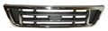 Sherman Replacement Part For Ford Econoline Grille Assembly Partslink Number Fo1200428 Fo1200428v 
