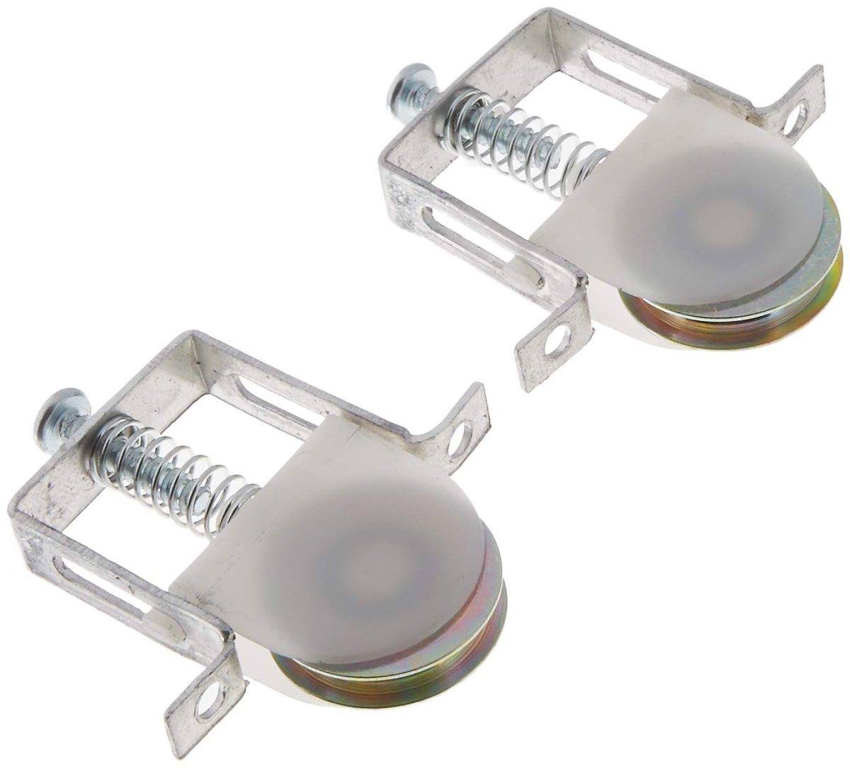Roller Assembly 1 In Dia Bottom Aluminum 6 Pack Part 11658