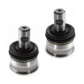 Ball Joints For Mercedes-benz 600sl 1993 Front Lower Driver And Passenger Side Pair Non Greasable Replacement 211004 